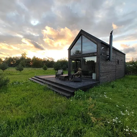 Your Private Hytte Smoldzino Exterior photo